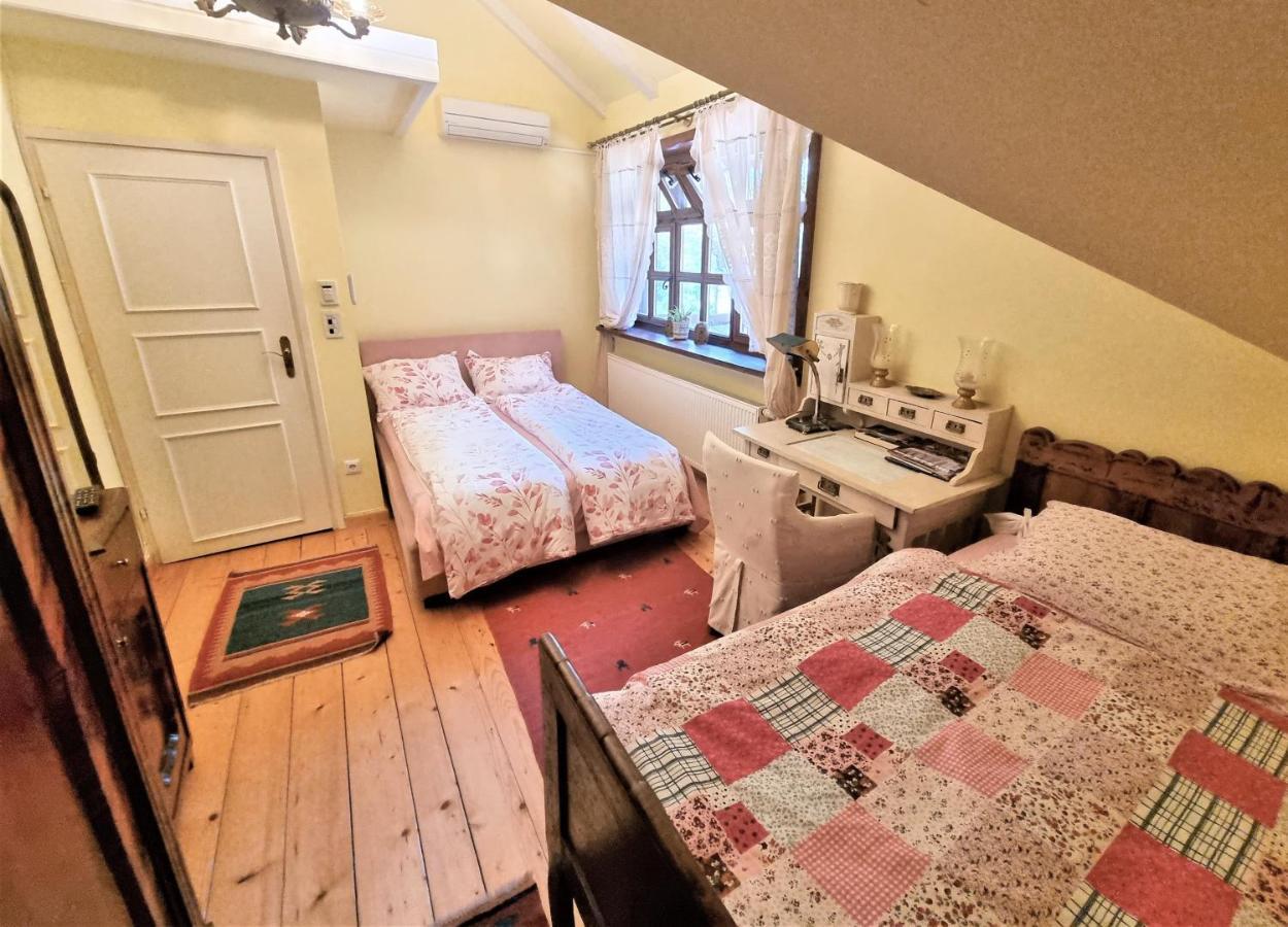 Holiday Home Tonkina Kuca Тракошчан Экстерьер фото